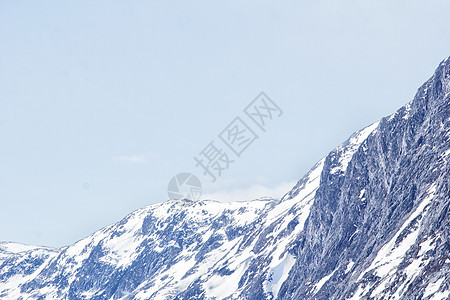 温冬约顿海明国家公园星系银河系气候蓝色低温雪山低角度视图星域山岭图片