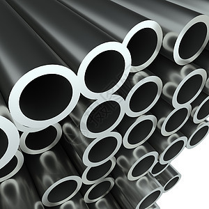 三维钢管堆叠式钢管金属工业库存团体圆形贮存合金工厂经济工程图片