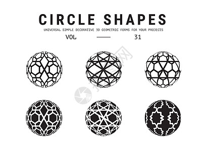 通用圆形状 se教育圆圈数学商业按钮白色三角形作品标识标签图片