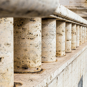 大理石列的详情法庭石头建筑学柱子建筑脚步图片