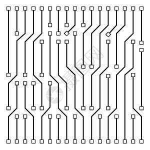 高科技电路板纹理美丽横幅壁纸 desi技术电气科学工程卡片木板插图硬件打印电脑图片