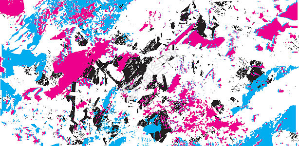 Grunge 背景颜色纹理条纹墙纸绘画材料包装艺术青少年包装纸织物插图图片