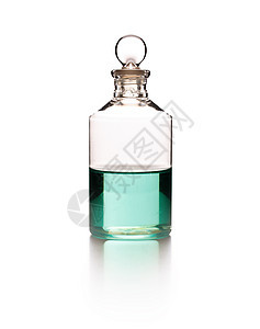 按摩油瓶液体香水玻璃香味烧瓶瓶子香水厂图片