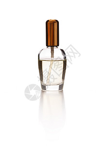透明香水瓶反射香水液体欲望折射玻璃卫生白色活力烧瓶图片