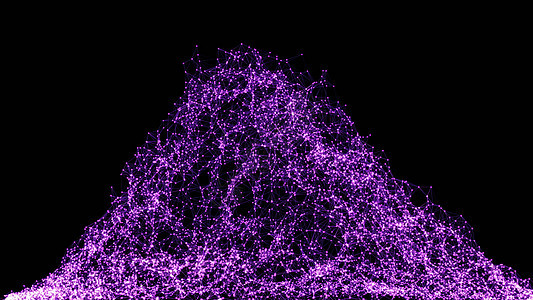 电线框架山 数字地貌三角形环形金属厨房小行星虚拟现实矩阵战区电脑山脉图片