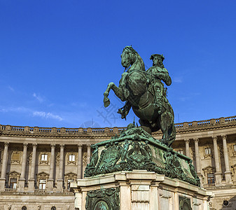 奥地利维也纳霍夫堡宫Eugene亲王勋章图片