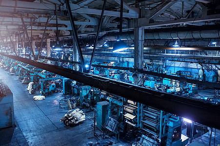 工业区背景背景金属车轮蓝色机器人商业绝缘炼油厂力量植物制造业图片