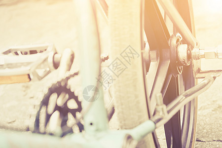 bmx 自行车车轮小轮车链条踏板闲暇坡道极限曲柄骑士运动图片
