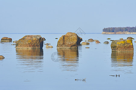 兰纳摩里萨的海景图片