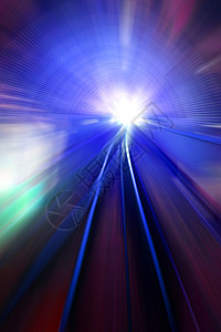 电动灯小径运输交通技术星星驾驶踪迹城市空间隧道图片