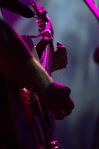 音乐会吉他播放器节日艺术家娱乐乐队城市乐器岩石音乐家音乐派对图片