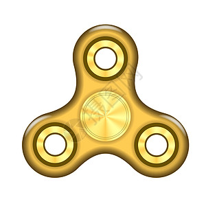 Fidget 手指螺旋器图标指尖滚筒轴承诡计工具滚动玩物齿轮戒指圆圈图片