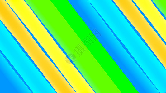 具有彩色线条的抽象背景艺术彩虹交通火焰光谱插图帆布橙子曲线运动图片