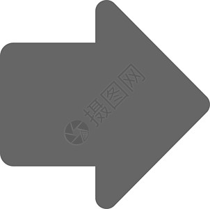 现代平面样式中的指针箭头 孤立在白色背景上的箭头按钮 网页设计网站应用程序用户界面的符号同步商业网络合同互联网木板交通插图图片