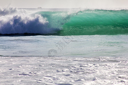 波浪崩溃热带海洋海岸海滩风暴海浪天气海岸线海啸冲浪图片