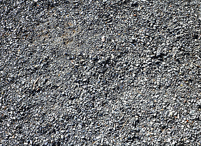 碎石纹理背景灰色黑色地面卵石鹅卵石水泥建造花岗岩建筑材料图片