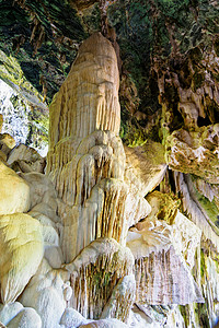 布阿博克洞穴自然景点编队石头岩石旅游石窟风景海洋踪迹石灰石图片