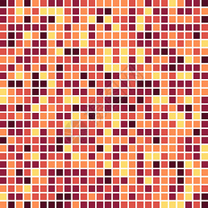 方形马赛克调色板 颜色组合和谐艺术网络技术正方形长方形插图网格墙纸创造力瓷砖图片
