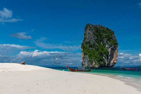 波达岛观光旅游景点(Poda Island)图片