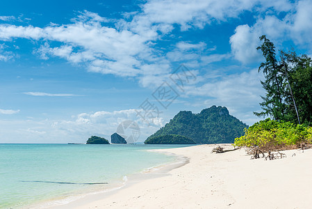 泰国著名的旅游点     波达岛 华丽壮丽图片