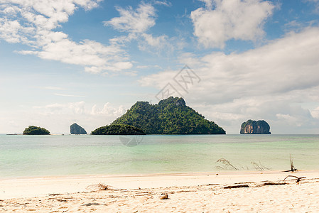 泰国的美景 海景风景图片