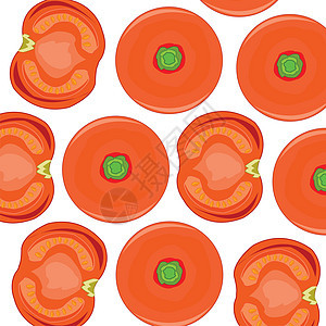 从成熟 tomat 的模式图片