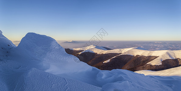 雪沙丘环境国家天空太阳风景蓝色季节天气自然爬坡图片