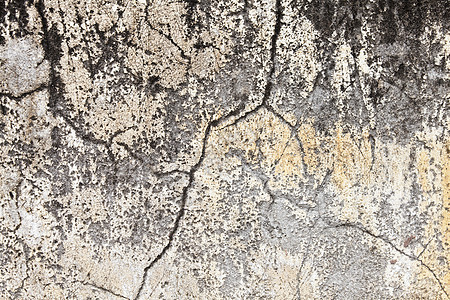 肮脏的 grunge 石头背景图案黑色风化灰色水泥白色材料裂缝帆布空白乡村图片