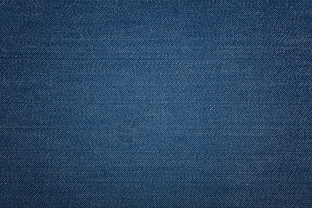 蓝色水洗牛仔裤牛仔纹理背景靛青风化棉布褪色检查织物纺织品插图图片