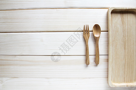 木制木制背景木制厨房用具食物棕色盘子烹饪乡村材料餐具厨具勺子木头背景图片