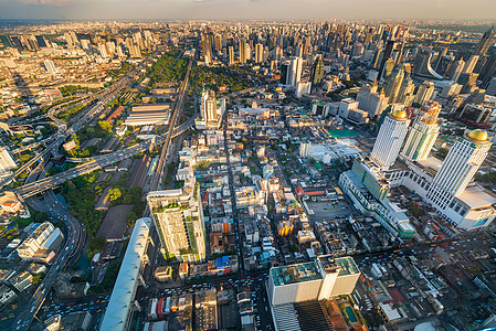 泰国首都曼谷的一栋高楼对泰国 曼谷的看法图片