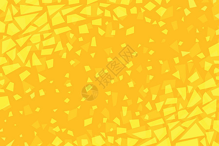 折叠黄色背景图片