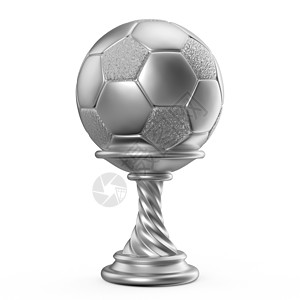 银色奖杯3图表运动评分插图金属成功排行优胜者足球竞赛图片