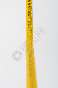 黄黄磁带量度仪表数字漩涡螺旋测量卷尺缝纫统治者厘米重量图片