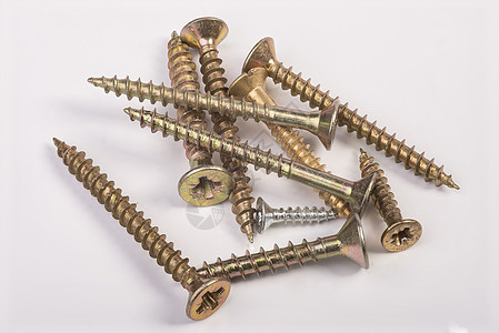 螺旋指甲工人宏观建筑螺丝建造螺栓合金作坊木匠图片