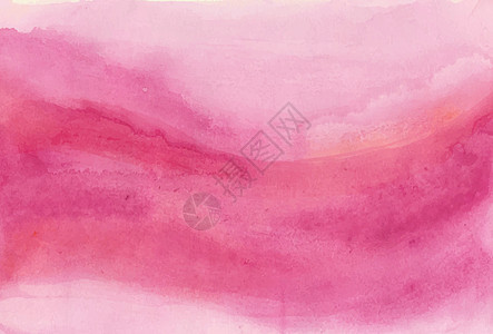 抽象水彩背景粉色绘画横幅液体墨水墙纸艺术品邀请函白色织物图片