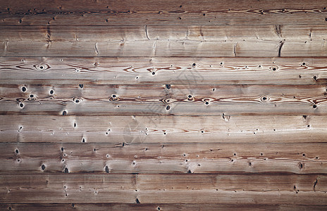 旧复古棕色风化木板木纹水平乡村粮食松树木头图片