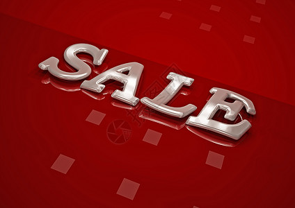 sale字体SALE 3D投影的尺寸标签广告活动营销商业店铺购物3d生活商品背景
