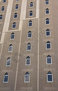 伊斯兰建筑视窗图片