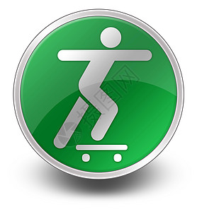 图标 按键 平方图滑板运输运动贴纸插图文字纽扣活动象形指示牌骑术图片