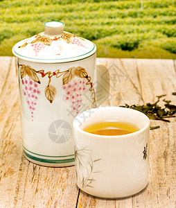 茶水代表时间与饮料杯(和饮料)图片