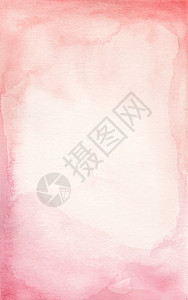 抽象水彩背景创造力织物白色横幅插图墨水绘画天气粉色商业图片