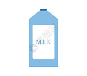 牛奶瓶 ico活力口渴苏打插图塑料俱乐部工作瓶子图片