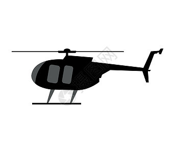 直升机图标天空机身航空旋转交通飞机乘客飞行员航班旅游图片