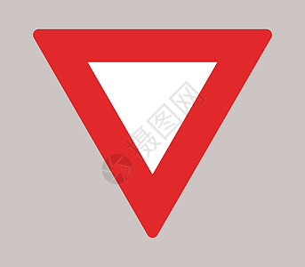 优先道路标志 ico驾驶优先权危险警报旅行按钮安全注意力法律街道图片