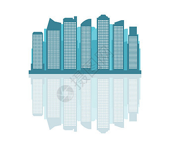 摩天大楼图标建筑城市房子公寓商业建筑学财产酒店图片