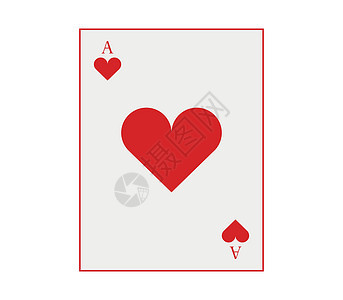 扑克牌 ico套房套装黑色运气财富插图游戏俱乐部艺术扑克图片