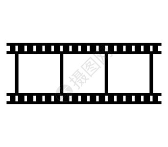 电影图标记板黑板场景视频生产摄影隔板行动黑色相机图片