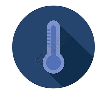 温度计图标烧瓶天气绘画测量技术摄氏度指标插图温度仪表图片