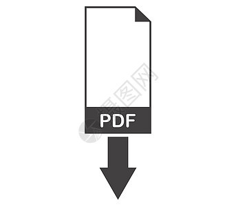 下载图标 pd白色插图艺术互联网网络正方形电脑横幅格式标签背景图片